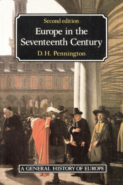 Europe in the Seventeenth Century, EPUB eBook