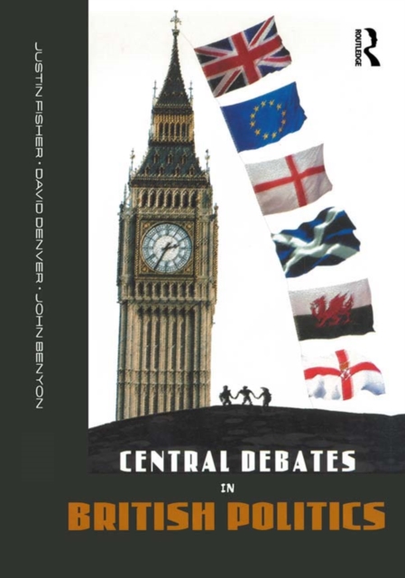 Central Debates in British Politics, EPUB eBook