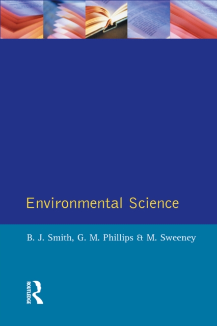 Environmental Science, PDF eBook