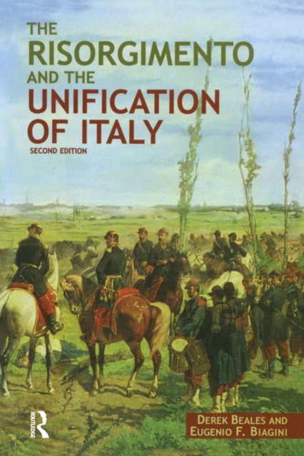 The Risorgimento and the Unification of Italy, EPUB eBook