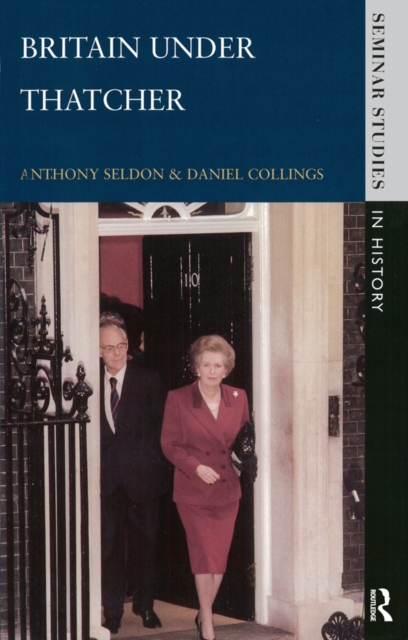 Britain under Thatcher, EPUB eBook