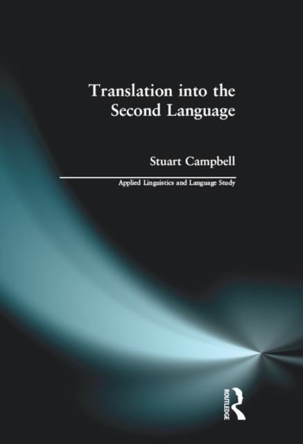 Translation into the Second Language, PDF eBook