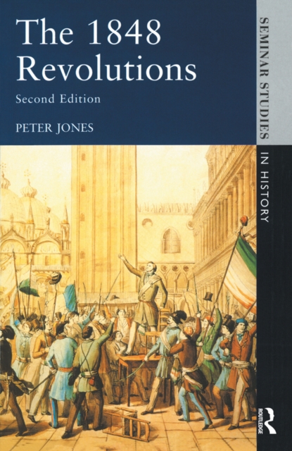 The 1848 Revolutions, EPUB eBook