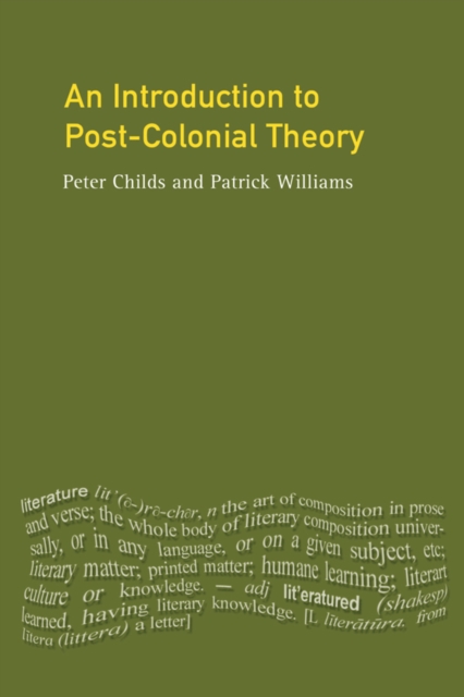An Introduction To Post-Colonial Theory, PDF eBook