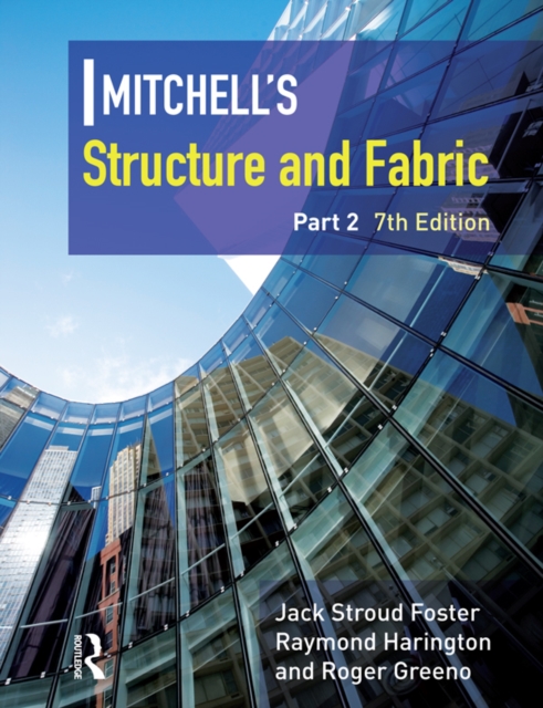 Mitchell's Structure & Fabric Part 2, PDF eBook