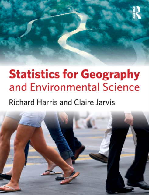 Statistics for Geography and Environmental Science, PDF eBook