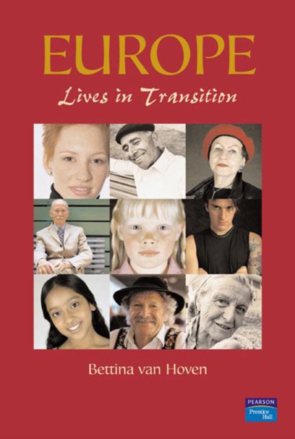 Europe : Lives in Transition, EPUB eBook