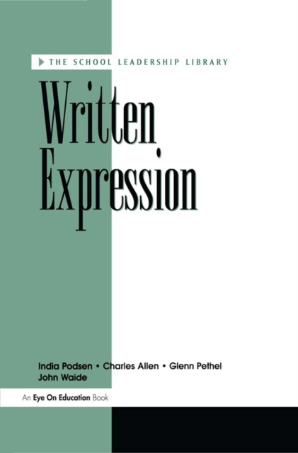 Written Expression, EPUB eBook