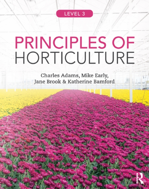 Principles of Horticulture: Level 3, PDF eBook