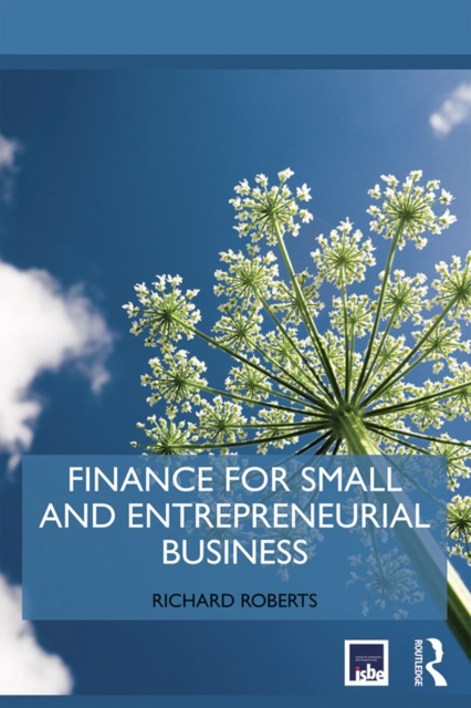 Finance for Small and Entrepreneurial Business, EPUB eBook