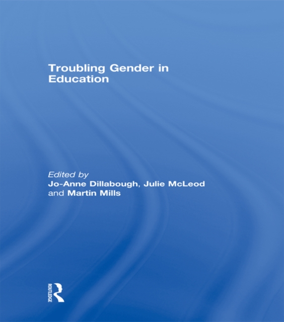Troubling Gender in Education, EPUB eBook