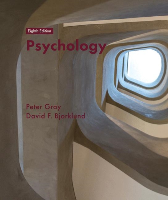 Psychology : 8th Edition, Hardback Book