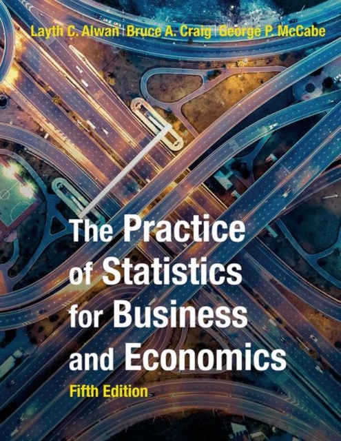 The Practice of Statistics for Business and Economics, Paperback / softback Book