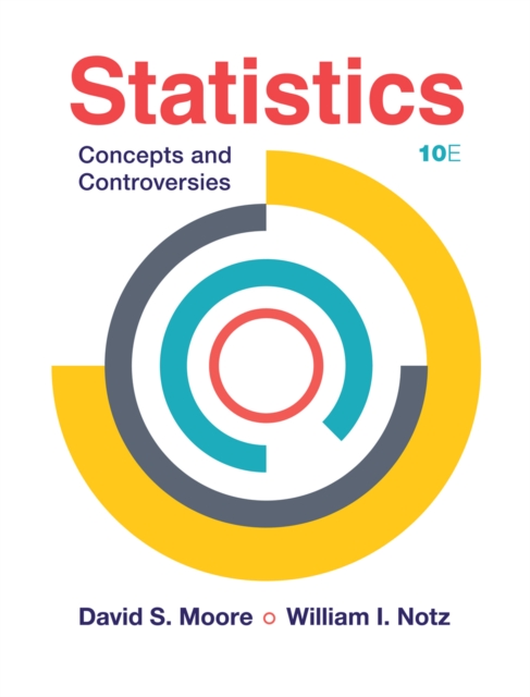 Statistics: Concepts and Controversies (International Edition), EPUB eBook
