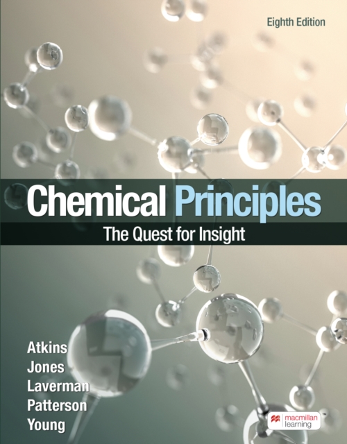 Chemical Principles (International Edition) : The Quest for Insight, EPUB eBook