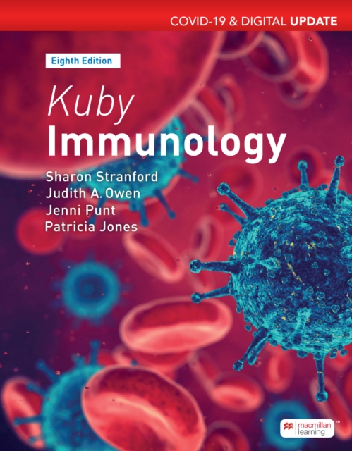 Kuby's Immunology, Media Update (International Edition), EPUB eBook