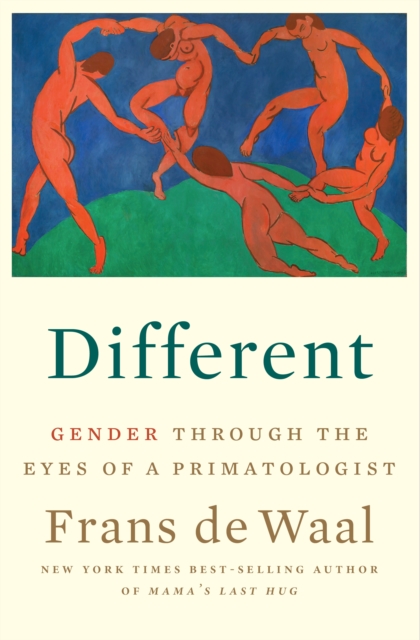 Different : Gender Through the Eyes of a Primatologist, EPUB eBook