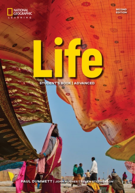 Life Advanced 2e, with App Code, Multiple-component retail product Book