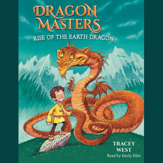 Rise of the Earth Dragon, eAudiobook MP3 eaudioBook