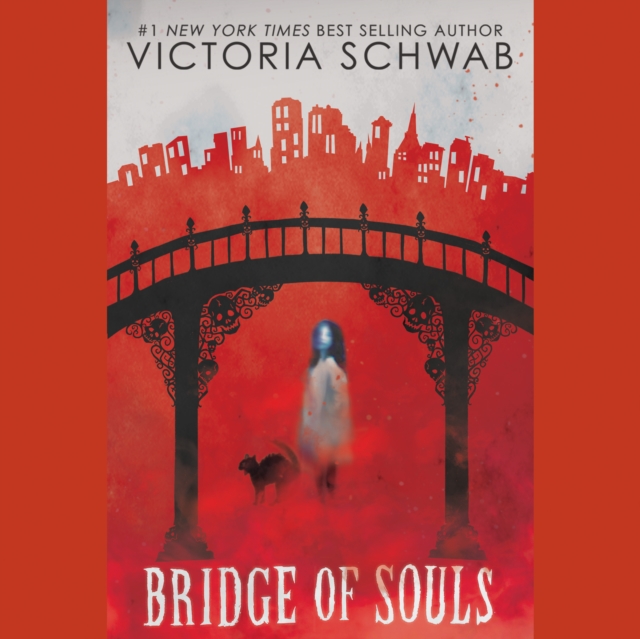Bridge of Souls (City of Ghosts #3)  (Unabridged edition), eAudiobook MP3 eaudioBook
