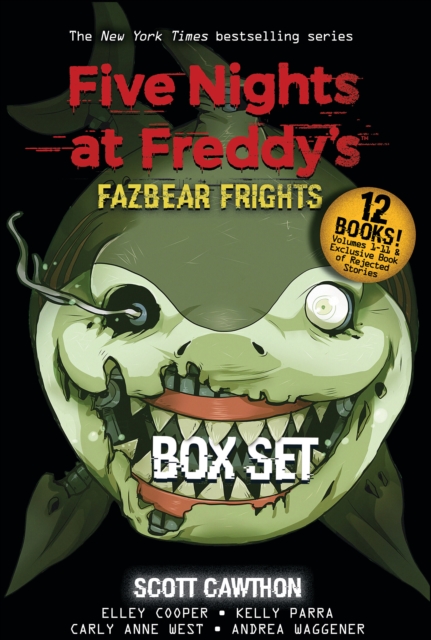 Fazbear Frights Boxed Set, Paperback / softback Book