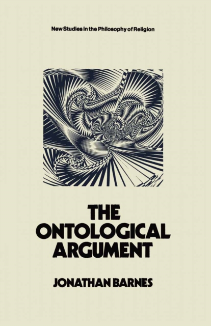 The Ontological Argument, PDF eBook