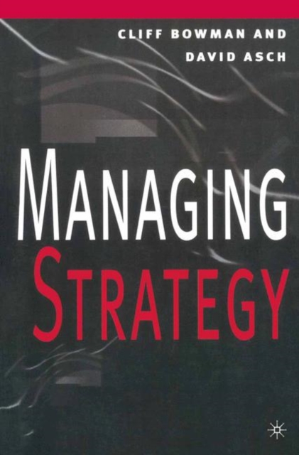 Managing Strategy, PDF eBook