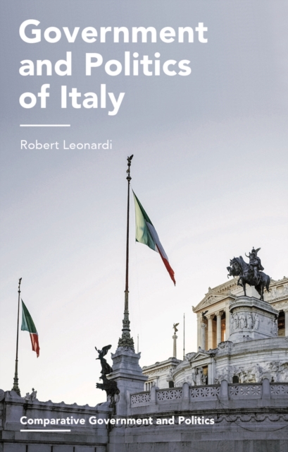 Government and Politics of Italy, EPUB eBook