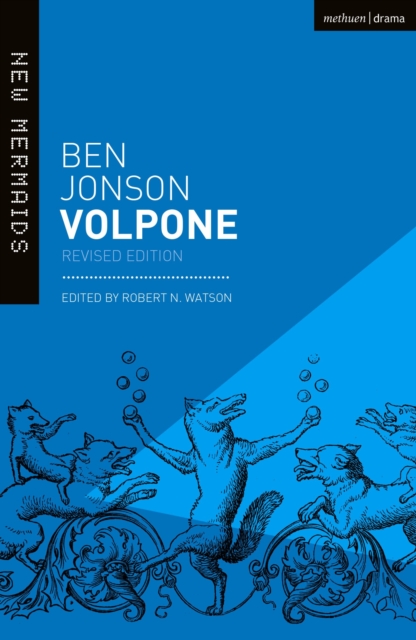 Volpone : Revised Edition, Paperback / softback Book