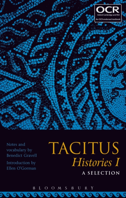 Tacitus Histories I: A Selection, PDF eBook
