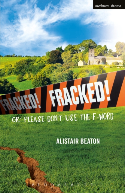Fracked! : Or: Please Don't Use the F-Word, EPUB eBook