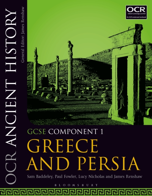 OCR Ancient History GCSE Component 1 : Greece and Persia, EPUB eBook
