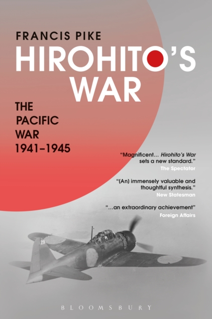 Hirohito's War : The Pacific War, 1941-1945, EPUB eBook