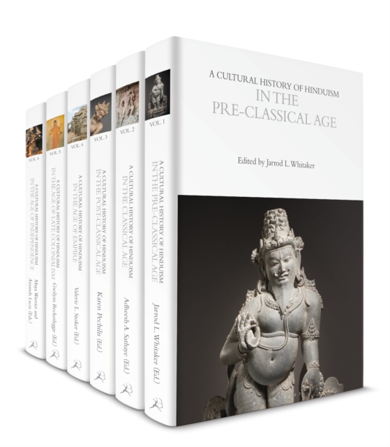 A Cultural History of Hinduism, Multiple-component retail product Book