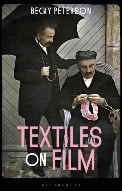 Textiles on Film, EPUB eBook