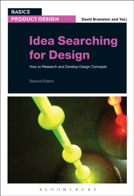 Idea Searching for Design : How to Research and Develop Design Concepts, EPUB eBook