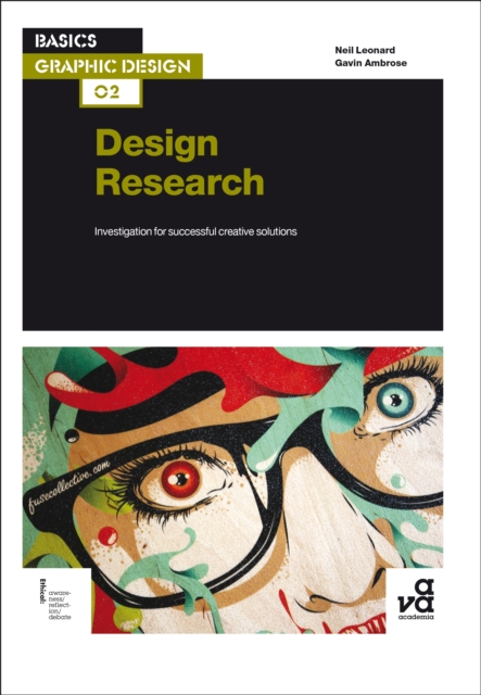 Basics Graphic Design 02: Design Research : Investigation for Successful Creative Solutions, EPUB eBook