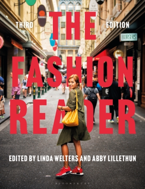 The Fashion Reader, Paperback / softback Book