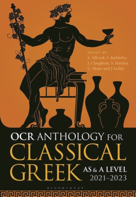 OCR Anthology for Classical Greek AS and A Level: 2021 2023, PDF eBook