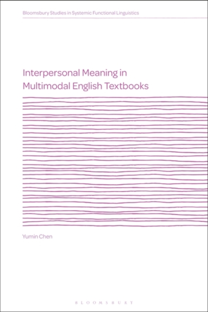Interpersonal Meaning in Multimodal English Textbooks, EPUB eBook