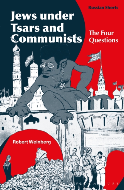 Jews under Tsars and Communists : The Four Questions, EPUB eBook