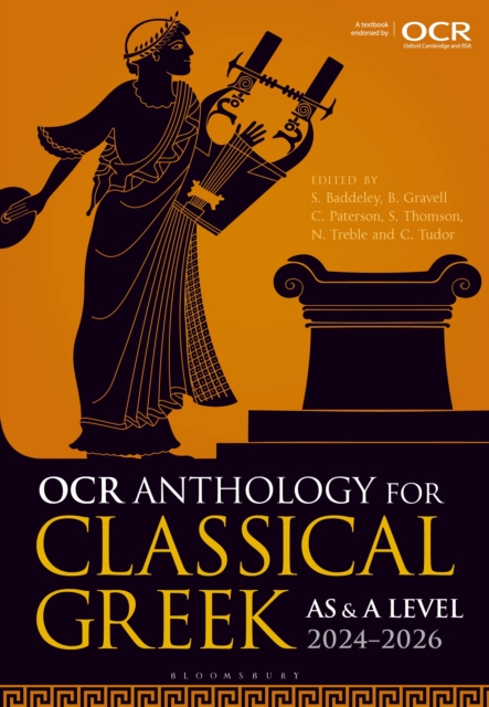 OCR Anthology for Classical Greek AS and A Level: 2024 2026, PDF eBook