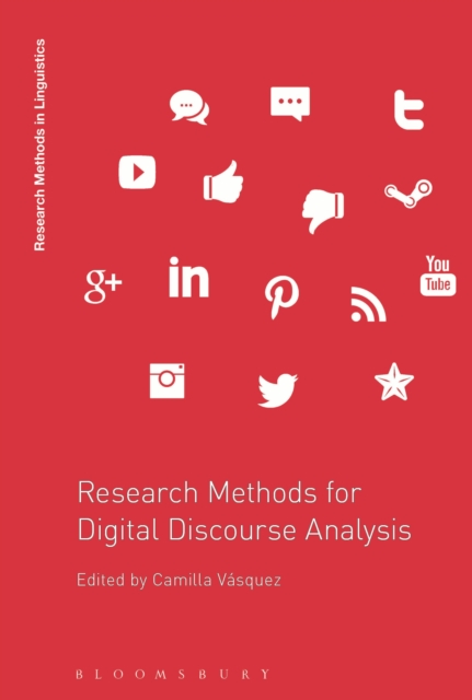 Research Methods for Digital Discourse Analysis, Paperback / softback Book