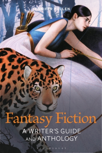 Fantasy Fiction : A Writer's Guide and Anthology, Paperback / softback Book