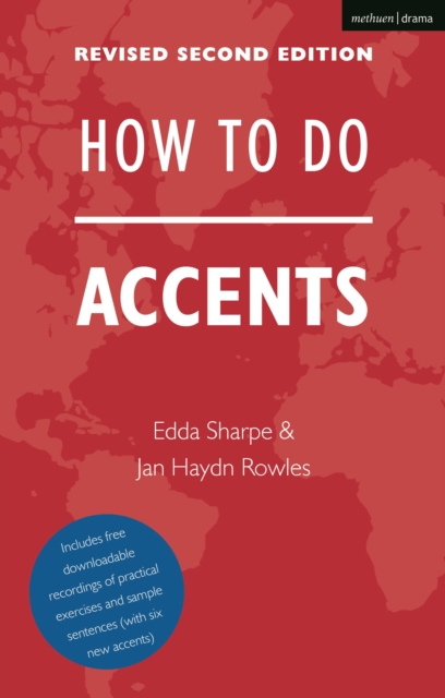 How To Do Accents, Paperback / softback Book