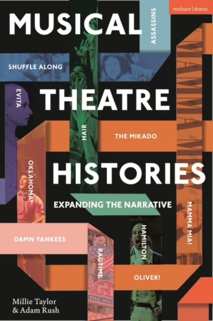 Musical Theatre Histories : Expanding the Narrative, EPUB eBook