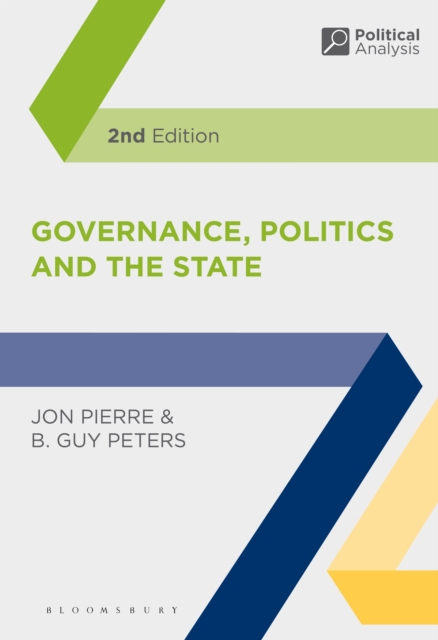 Governance, Politics and the State, EPUB eBook