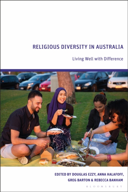 Religious Diversity in Australia : Living Well with Difference, PDF eBook