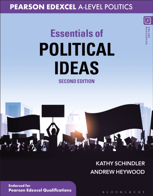 Essentials of Political Ideas : For Pearson Edexcel Politics A-Level, PDF eBook