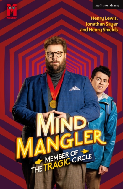 Mind Mangler: Member of the Tragic Circle, EPUB eBook